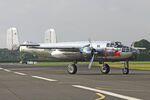 N6123C @ EGXG - Flying Legends 2023 - by Chris Hall