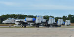 78-0600 @ KPSM - Spare A-10's sit on the ramp - by Topgunphotography
