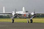 N6123C @ EGXG - Flying Legends 2023 - by Chris Hall