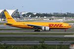 D-AALT @ VTBS - AeroLogic operates this B777F on behalf of DHL - by FerryPNL