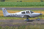 D-ELFL @ EGCV - Sleapkosh 2023 - by Chris Hall