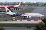9M-MVB @ VTBS - Malaysia B738M arriving - by FerryPNL