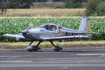EI-XIV @ EGCV - Sleapkosh 2023 - by Chris Hall