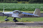EI-XIV @ EGCV - Sleapkosh 2023 - by Chris Hall