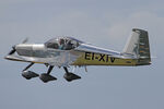 EI-XIV @ EGCV - Sleapkosh 2023 - by Chris Hall