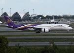 HS-THB @ VTBS - Thai A359 arriving at its base - by FerryPNL