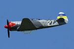 F-AZIM @ EGCV - Sleapkosh 2023 - by Chris Hall