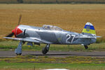 F-AZIM @ EGCV - Sleapkosh 2023 - by Chris Hall