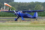 G-AJKB @ EGCV - Sleapkosh 2023 - by Chris Hall
