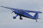 G-AJKB @ EGCV - Sleapkosh 2023 - by Chris Hall