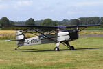 G-APRO @ EGCV - Sleapkosh 2023 - by Chris Hall