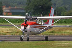 G-ASSS @ EGCV - Sleapkosh 2023 - by Chris Hall