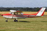 G-ASSS @ EGCV - Sleapkosh 2023 - by Chris Hall