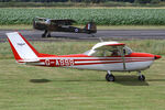 G-ASSS @ EGCV - Sleapkosh 2023 - by Chris Hall
