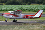 G-ASSS @ EGCV - Sleapkosh 2023 - by Chris Hall