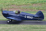 G-BDAD @ EGCV - Sleapkosh 2023 - by Chris Hall