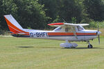 G-BHFI @ EGCV - Sleapkosh 2023 - by Chris Hall