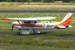 G-BHFI @ EGCV - Sleapkosh 2023 - by Chris Hall