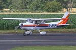 G-BHFI @ EGCV - Sleapkosh 2023 - by Chris Hall