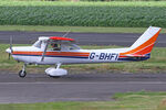 G-BHFI @ EGCV - Sleapkosh 2023 - by Chris Hall
