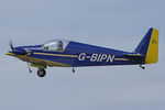 G-BIPN @ EGCV - Sleapkosh 2023 - by Chris Hall