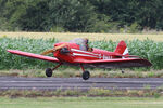 G-BMAO @ EGCV - Sleapkosh 2023 - by Chris Hall