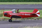 G-BMAO @ EGCV - Sleapkosh 2023 - by Chris Hall