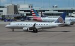 N114SY @ KDEN - ERJ-170-200LR