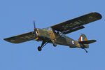 G-BNGE @ EGCV - Sleapkosh 2023 - by Chris Hall