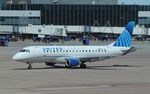 N611UX @ KDEN - ERJ-170-200LR