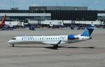 N791SK @ KDEN - CL-600-2C10 - by Mark Pasqualino