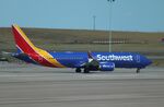 N8853Q @ KDEN - Boeing 737-8 MAX - by Mark Pasqualino