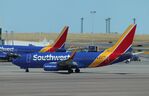 N229WN @ KDEN - Boeing 737-7H4 - by Mark Pasqualino