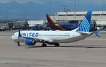 N37530 @ KDEN - Boeing 737-9 MAX