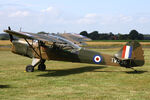 G-BNGE @ EGCV - Sleapkosh 2023 - by Chris Hall
