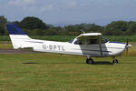 G-BPTL @ EGCV - Sleapkosh 2023 - by Chris Hall