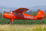 G-BVUZ @ EGCV - Sleapkosh 2023 - by Chris Hall