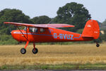 G-BVUZ @ EGCV - Sleapkosh 2023 - by Chris Hall