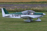 G-BWFG @ EGCV - Sleapkosh 2023 - by Chris Hall