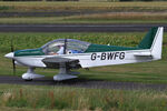 G-BWFG @ EGCV - Sleapkosh 2023 - by Chris Hall