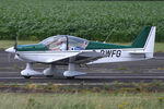 G-BWFG @ EGCV - Sleapkosh 2023 - by Chris Hall