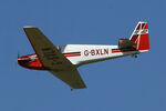 G-BXLN @ EGCV - Sleapkosh 2023 - by Chris Hall