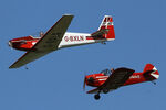 G-BMAO @ EGCV - Sleapkosh 2023 - by Chris Hall