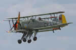 G-CDJU @ EGCV - Sleapkosh 2023 - by Chris Hall