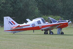 G-CBDK @ EGCV - Sleapkosh 2023 - by Chris Hall