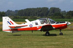 G-CBDK @ EGCV - Sleapkosh 2023 - by Chris Hall