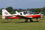 G-CBDK @ EGCV - Sleapkosh 2023 - by Chris Hall