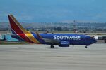 N455WN @ KDEN - Boeing 737-7H4 - by Mark Pasqualino