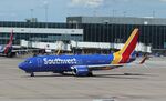 N8306H @ KDEN - Boeing 737-8H4 - by Mark Pasqualino