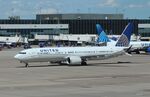 N37502 @ KDEN - Boeing 737-9 MAX